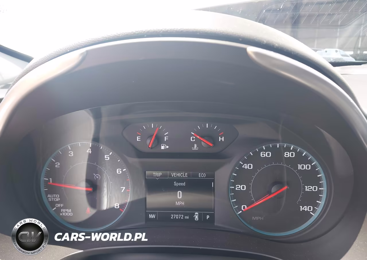 2020 Chevrolet Malibu Fwd 1Fl VIN:1G1ZC5ST4LF000340 - 7