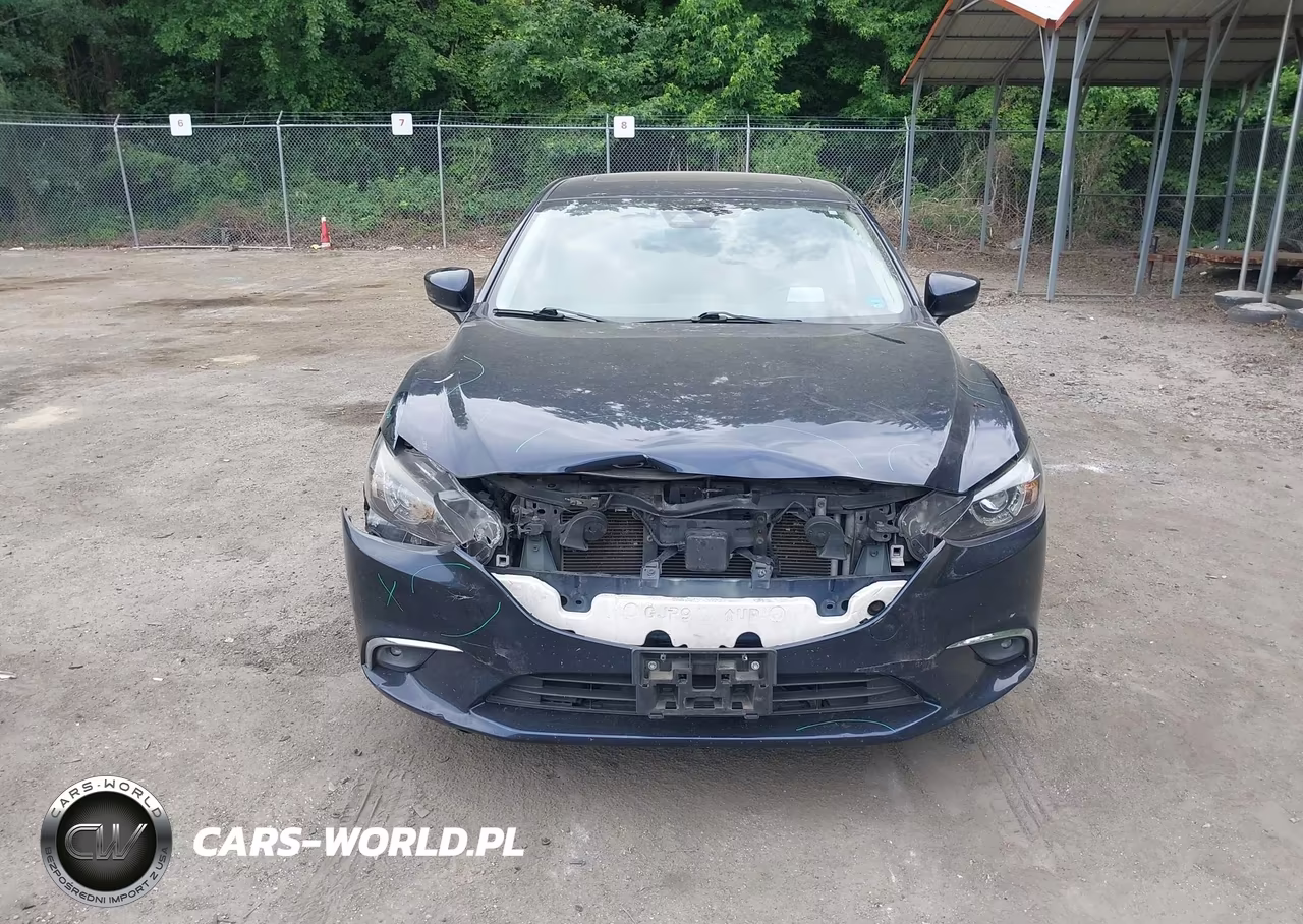 2017 Mazda Mazda6 Grand Touring VIN:JM1GL1W53H1105281 - 12