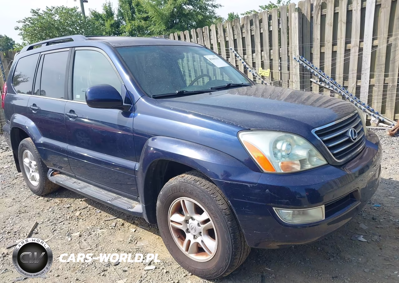 2006 Lexus Gx 470