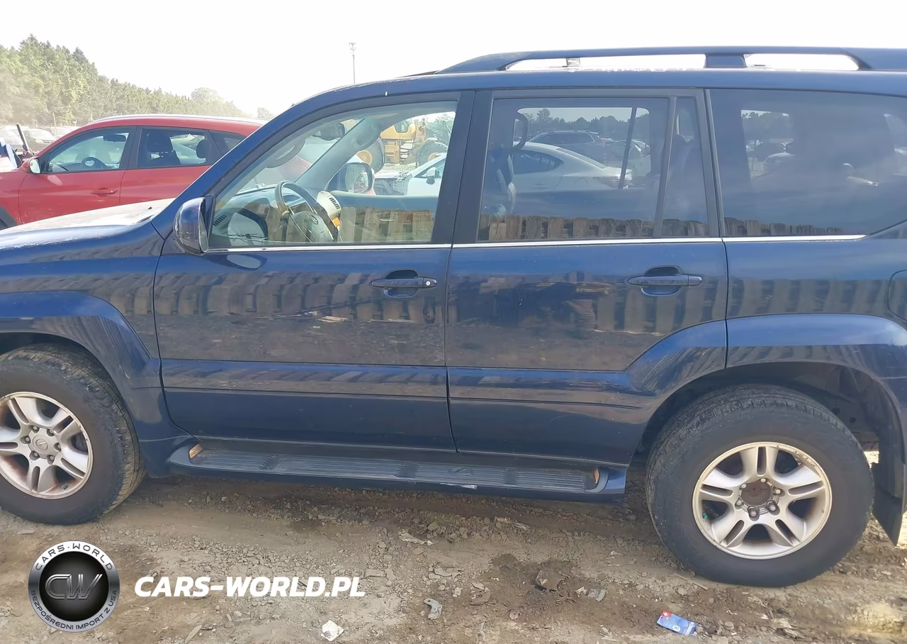 2006 Lexus Gx 470 VIN:JTJBT20X160096865 - 14