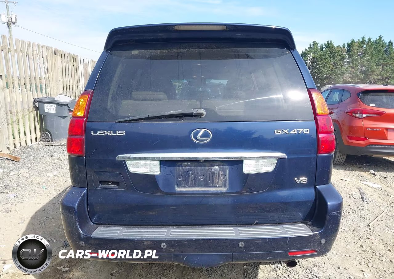 2006 Lexus Gx 470 VIN:JTJBT20X160096865 - 16