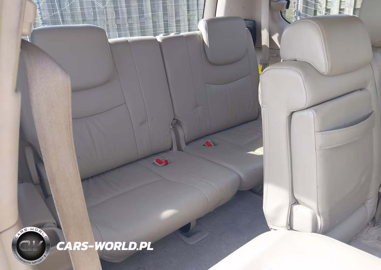 2006 Lexus Gx 470 VIN:JTJBT20X160096865 - 17