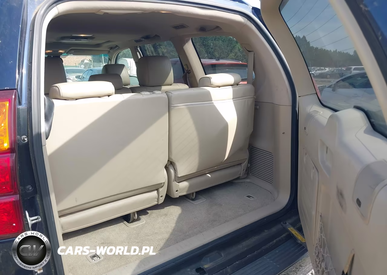 2006 Lexus Gx 470 VIN:JTJBT20X160096865 - 18