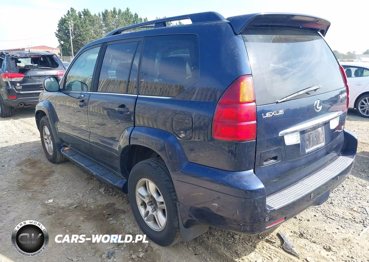 2006 Lexus Gx 470 VIN:JTJBT20X160096865 - 3