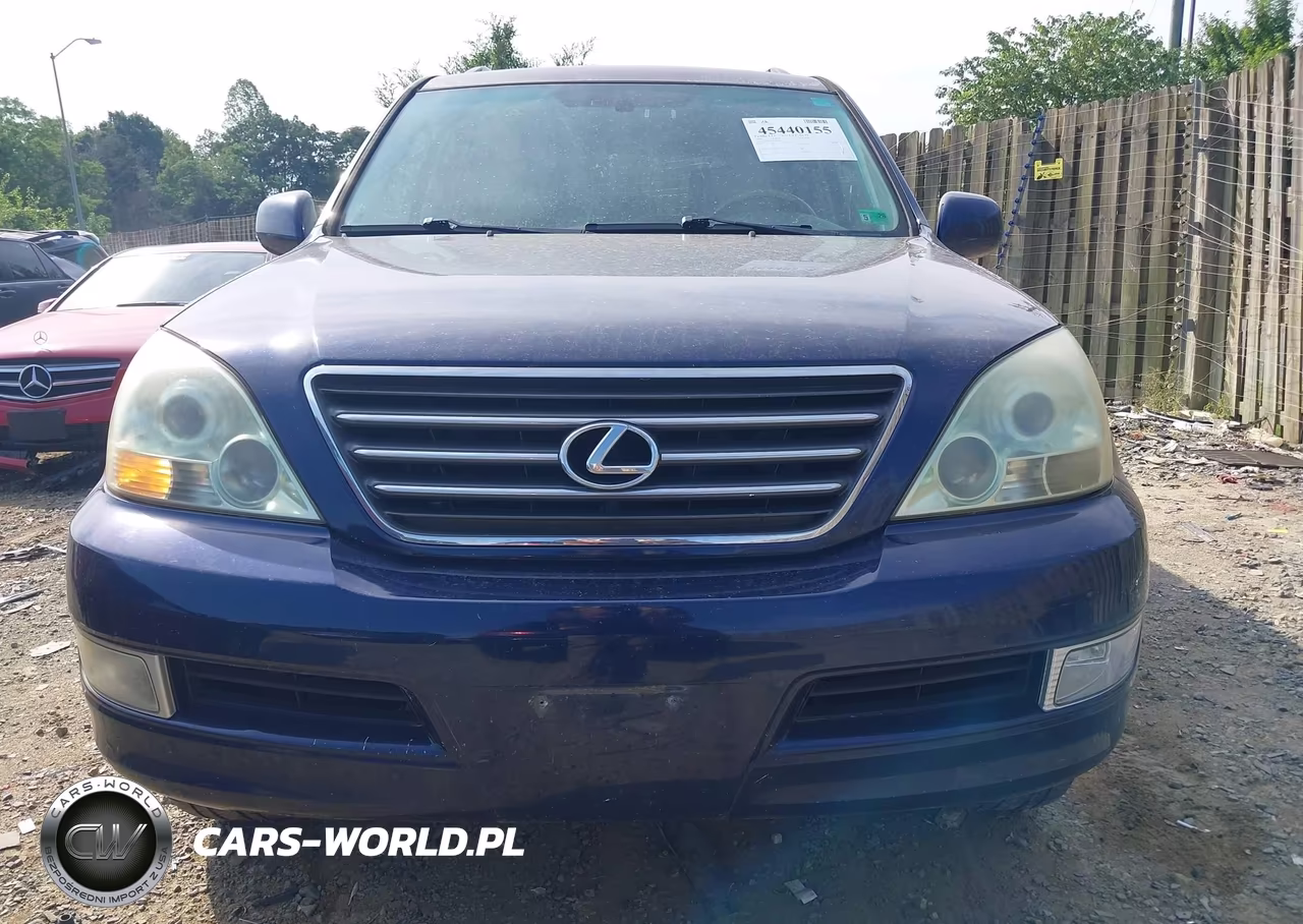 2006 Lexus Gx 470 VIN:JTJBT20X160096865 - 6