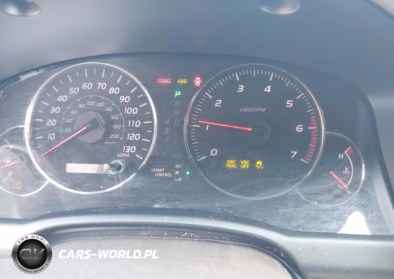 2006 Lexus Gx 470 VIN:JTJBT20X160096865 - 7