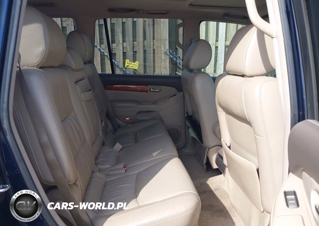 2006 Lexus Gx 470 VIN:JTJBT20X160096865 - 8