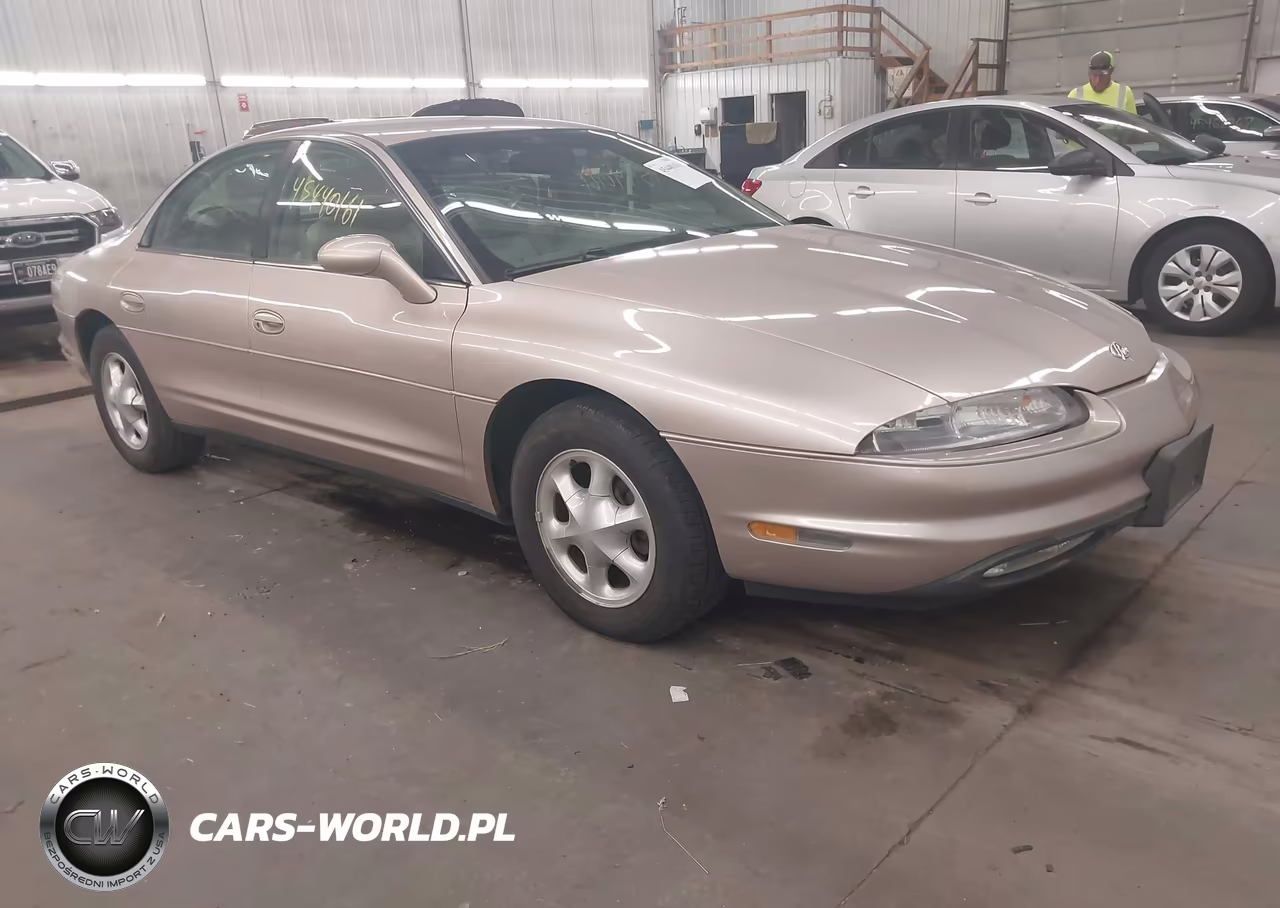 1999 Oldsmobile Aurora – zdjęcie 1 z 11