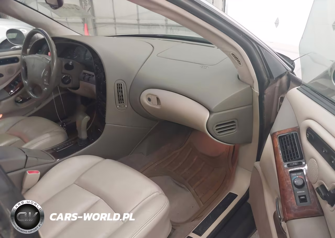 1999 Oldsmobile Aurora VIN:1G3GR62CXX4100107 - 5