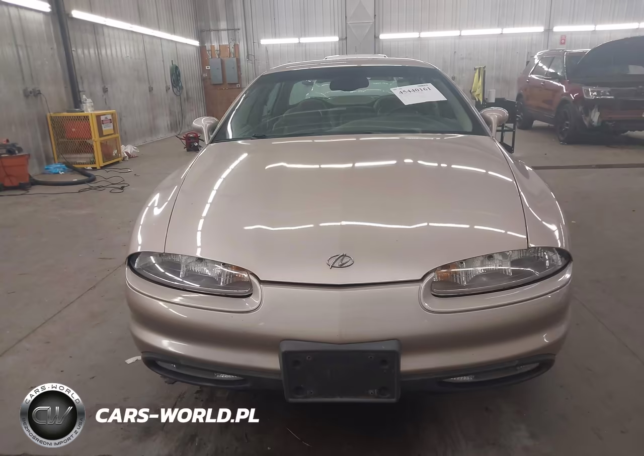 1999 Oldsmobile Aurora VIN:1G3GR62CXX4100107 - 6