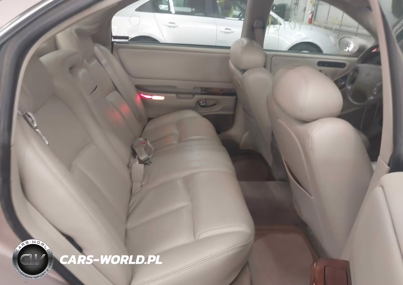 1999 Oldsmobile Aurora VIN:1G3GR62CXX4100107 - 8