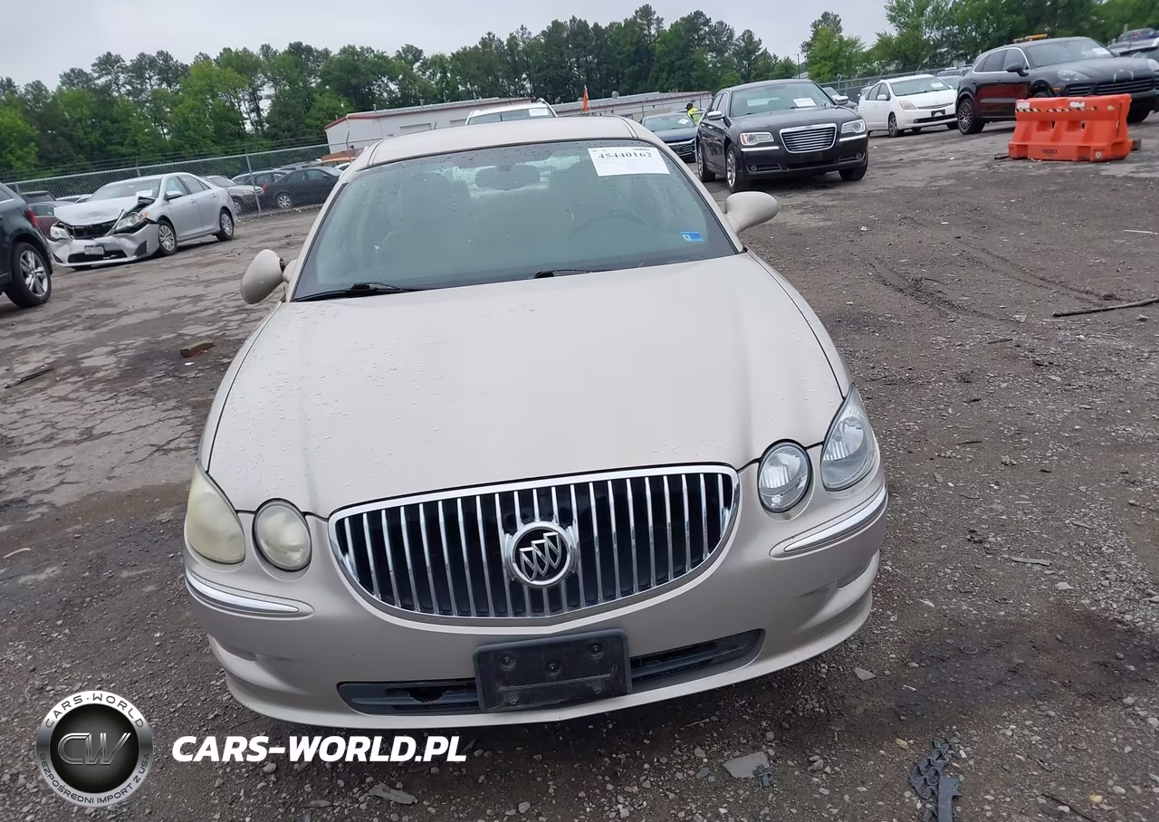 2009 Buick Lacrosse Cxl VIN:2G4WD582091266245 - 12
