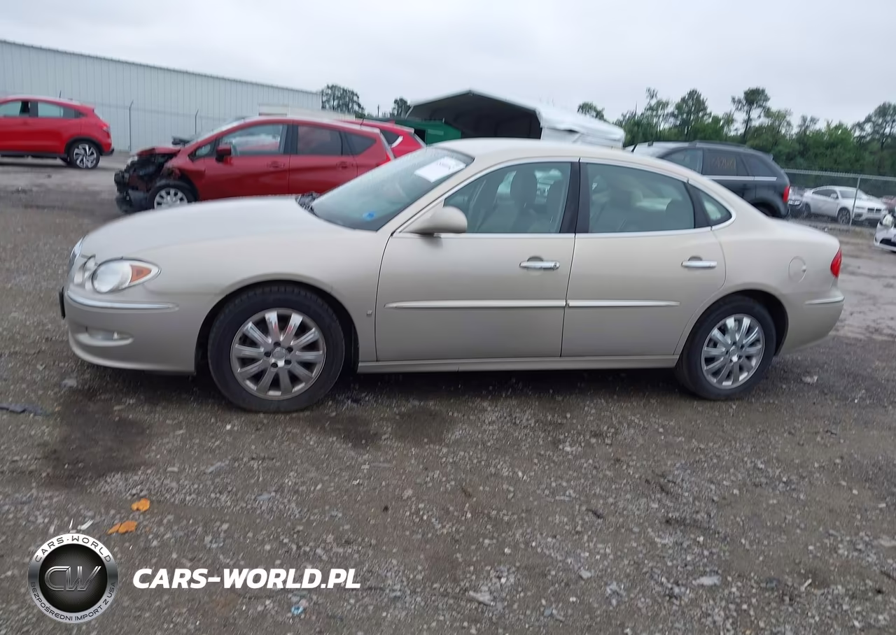 2009 Buick Lacrosse Cxl VIN:2G4WD582091266245 - 14