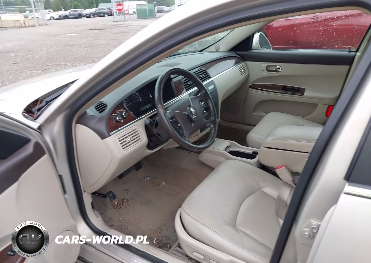 2009 Buick Lacrosse Cxl VIN:2G4WD582091266245 - 5