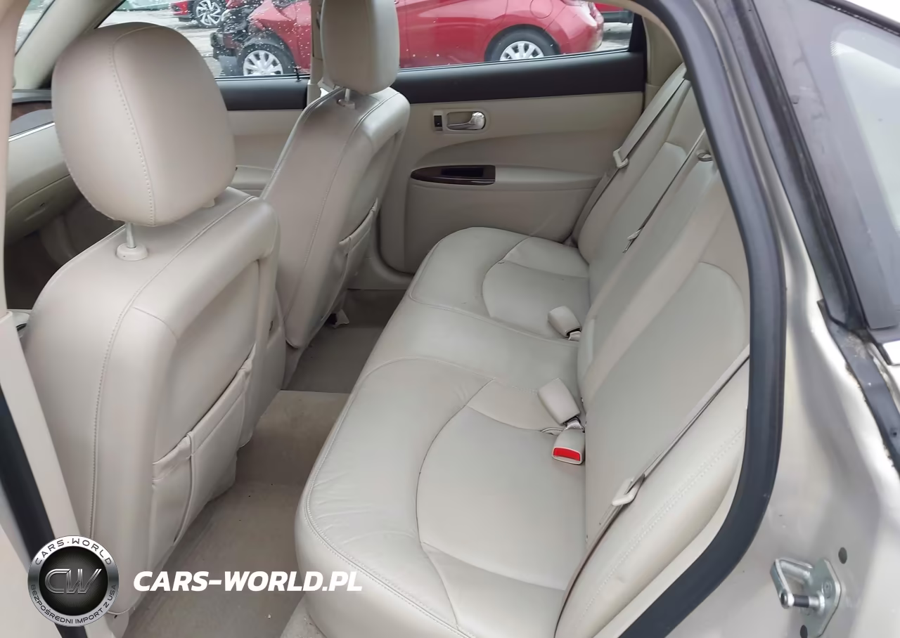 2009 Buick Lacrosse Cxl VIN:2G4WD582091266245 - 8