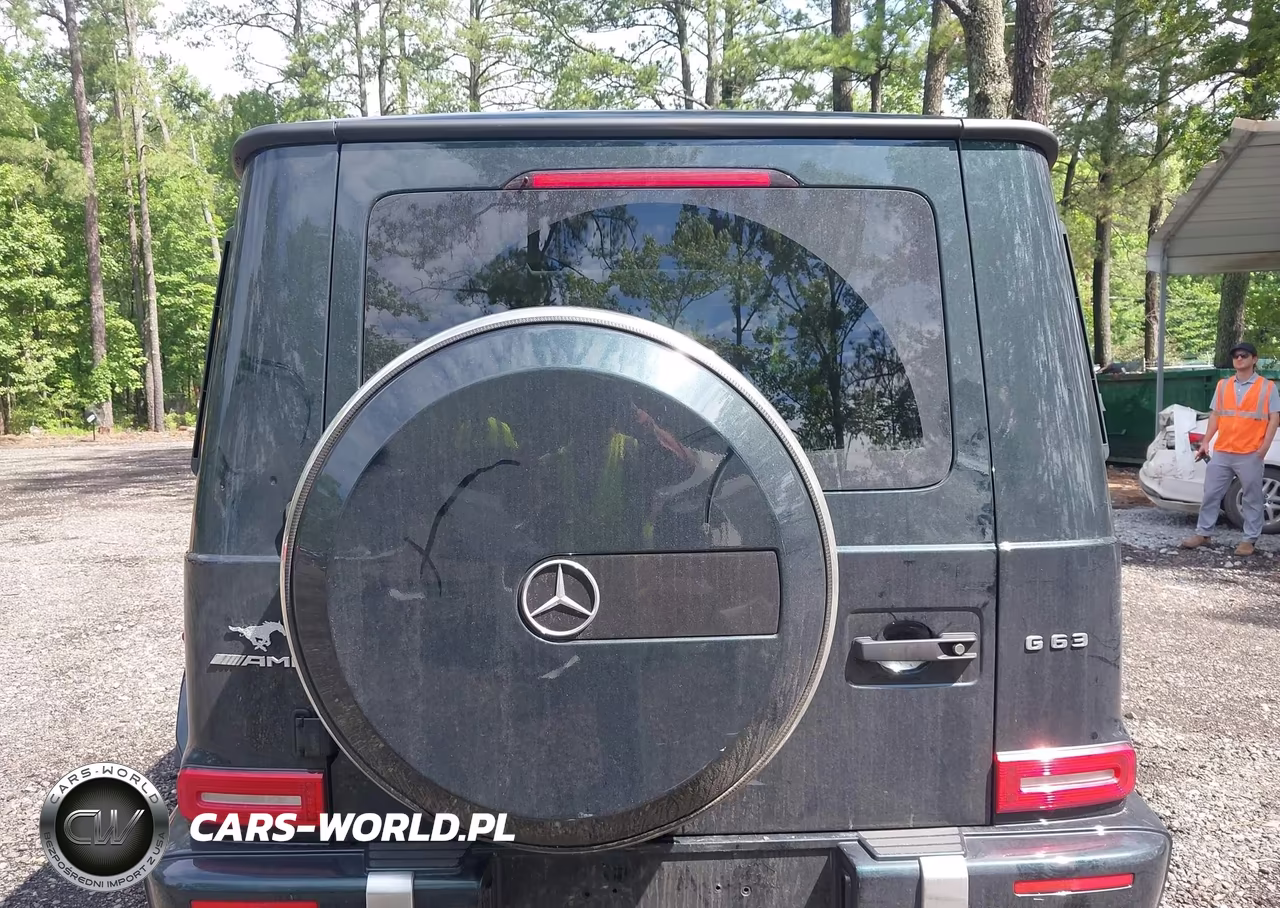 2021 Mercedes-Benz Amg G 63 4Matic VIN:W1NYC7HJ0MX388188 - 15