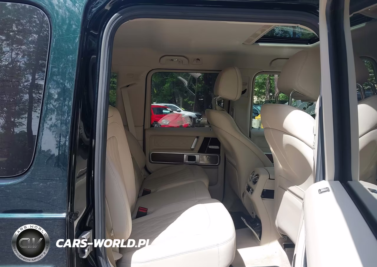 2021 Mercedes-Benz Amg G 63 4Matic VIN:W1NYC7HJ0MX388188 - 8