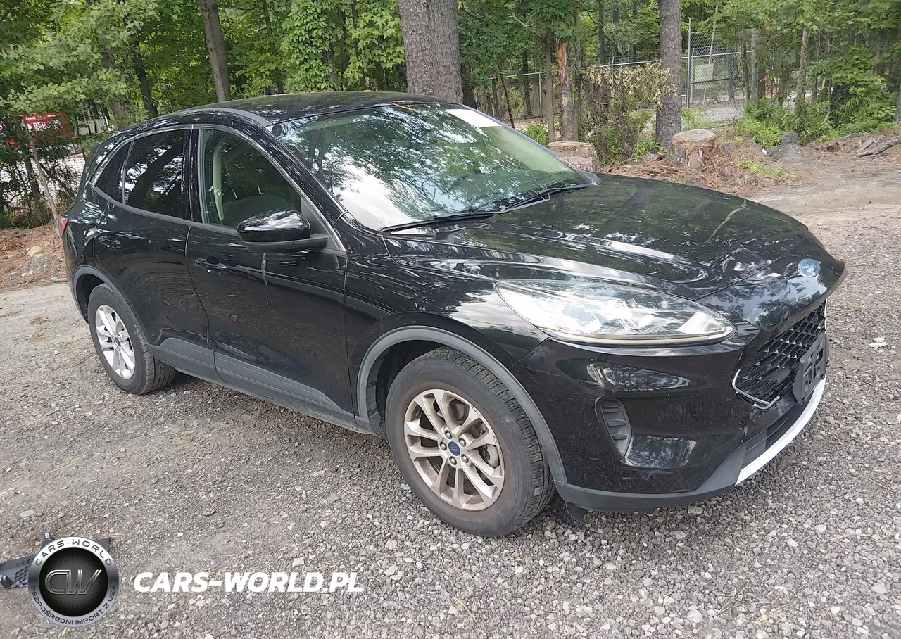 2020 Ford Escape Se – zdjęcie 1 z 16