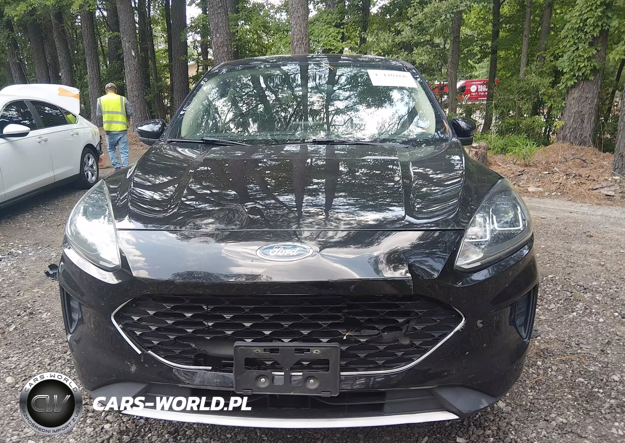 2020 Ford Escape Se VIN:1FMCU0G66LUB39022 - 12