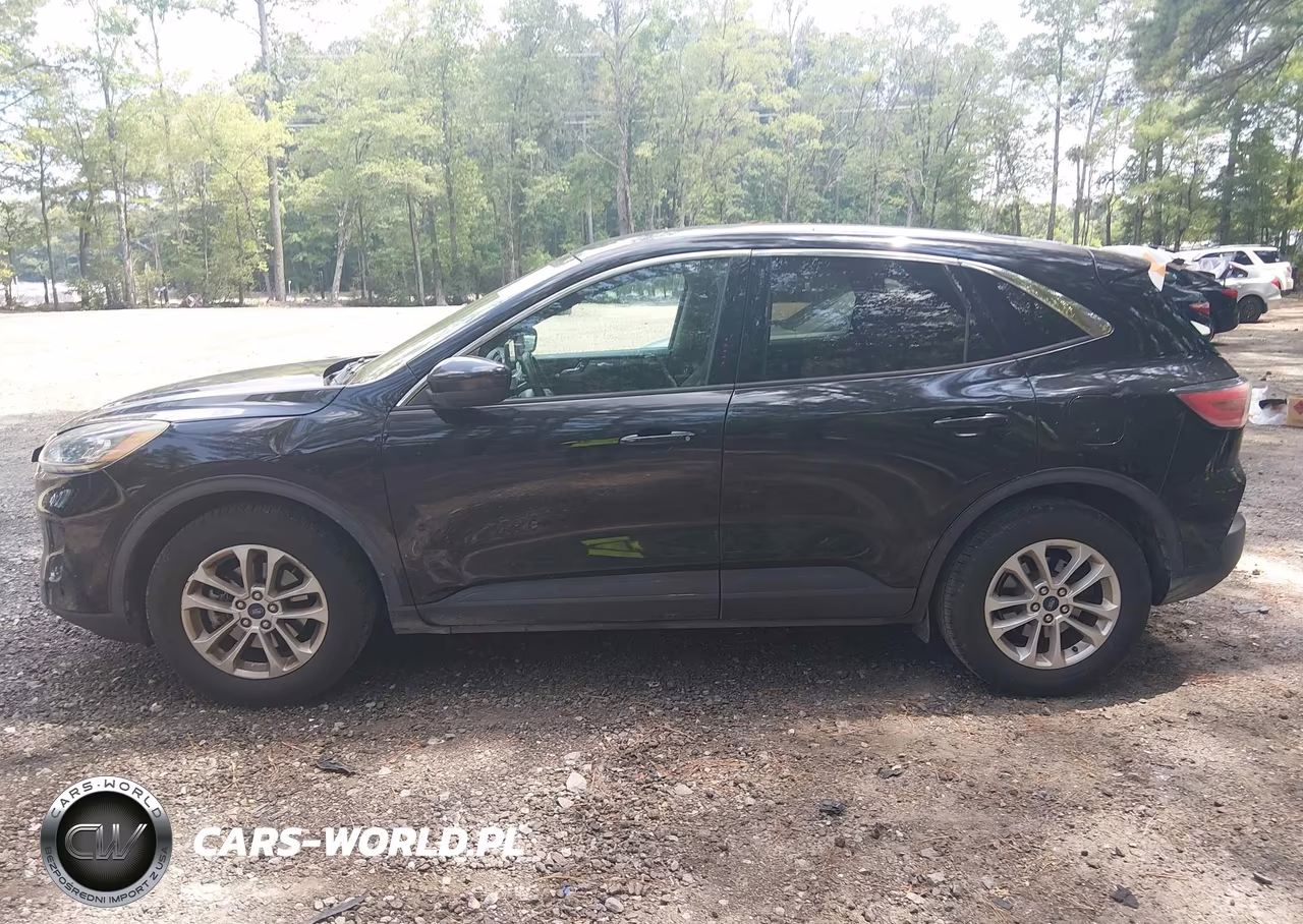 2020 Ford Escape Se VIN:1FMCU0G66LUB39022 - 14