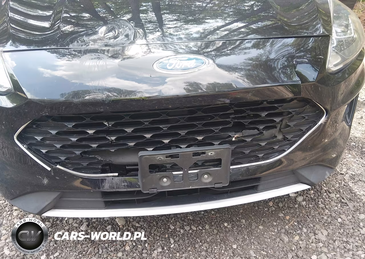 2020 Ford Escape Se VIN:1FMCU0G66LUB39022 - 6