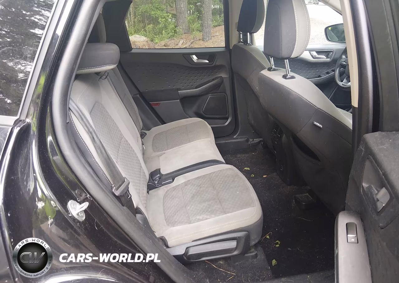 2020 Ford Escape Se VIN:1FMCU0G66LUB39022 - 8