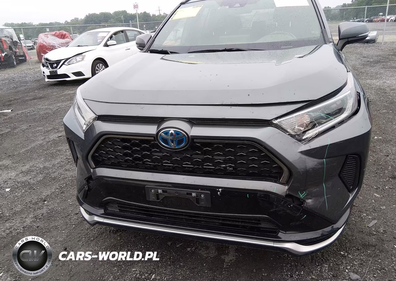 2021 Toyota Rav4 Prime Se VIN:JTMAB3FV9MD041373 - 12