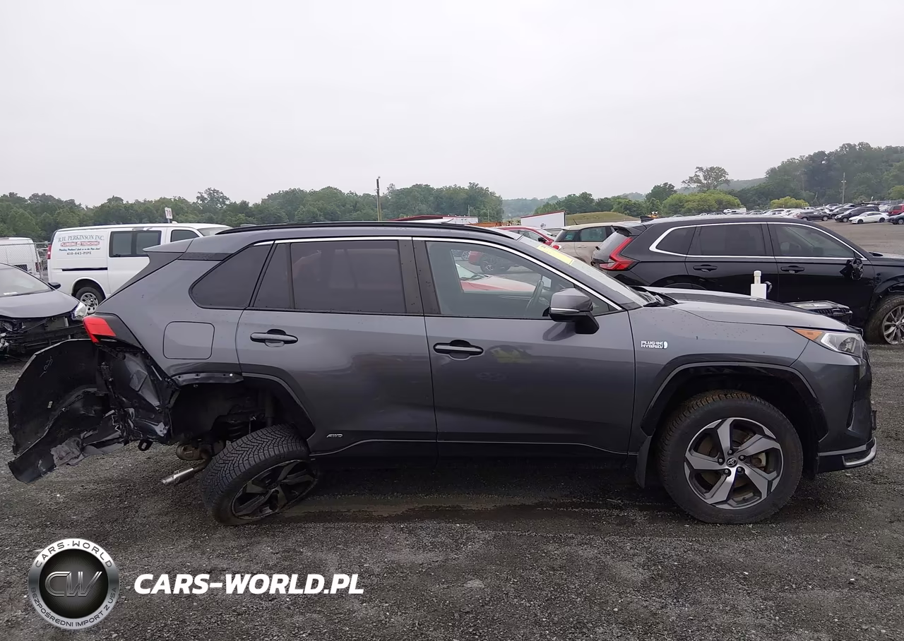 2021 Toyota Rav4 Prime Se VIN:JTMAB3FV9MD041373 - 13