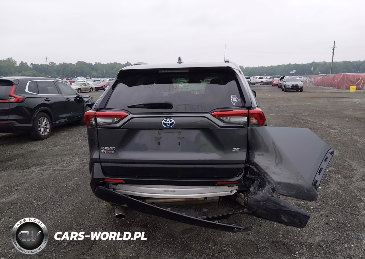 2021 Toyota Rav4 Prime Se VIN:JTMAB3FV9MD041373 - 16