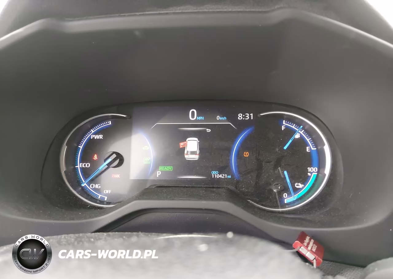 2021 Toyota Rav4 Prime Se VIN:JTMAB3FV9MD041373 - 7