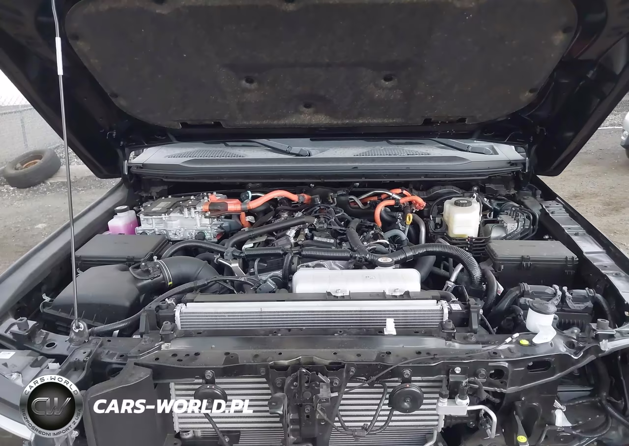 2026 Toyota Land Cruiser VIN:JTEABFAJXT5022292 - 10