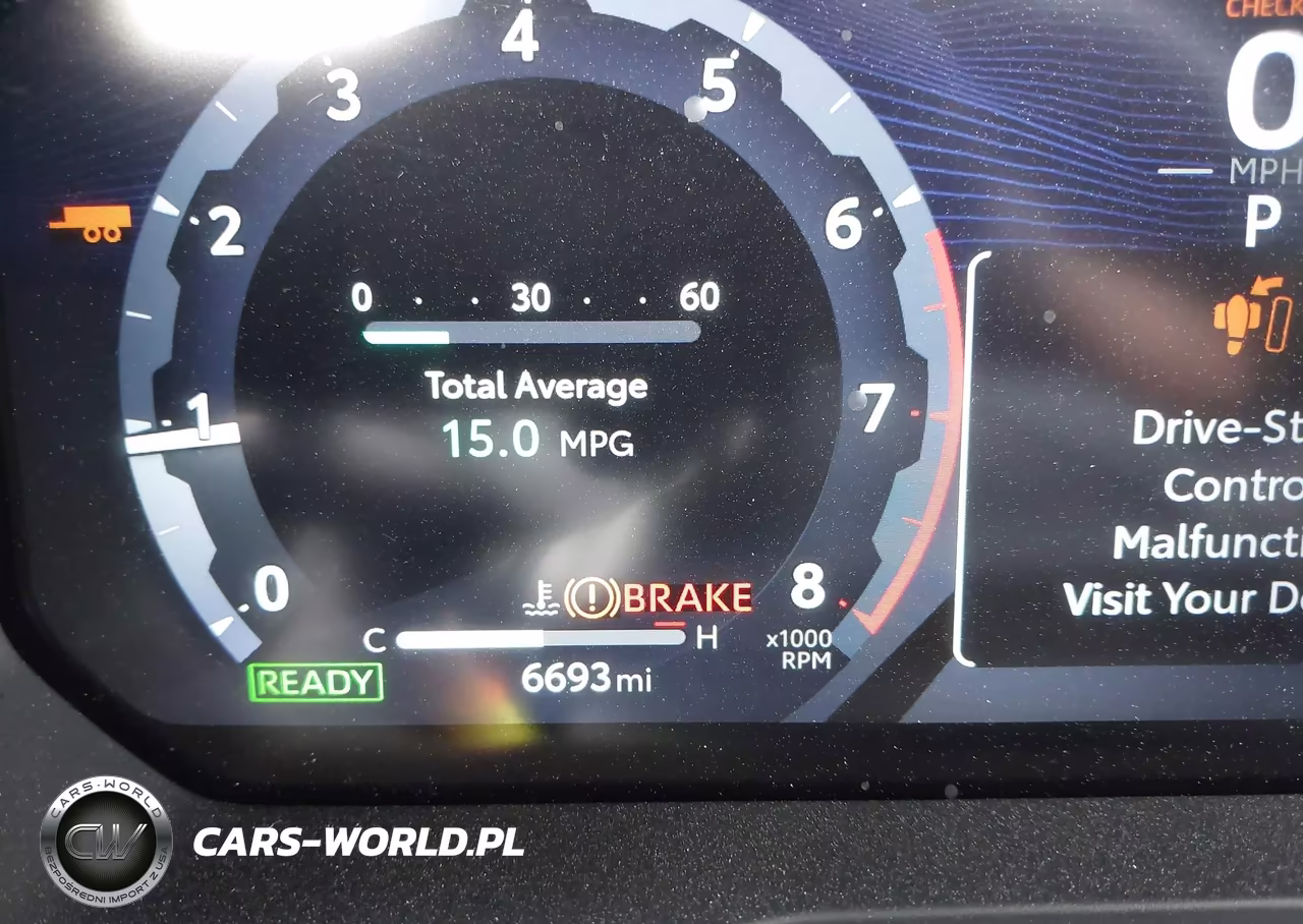 2026 Toyota Land Cruiser VIN:JTEABFAJXT5022292 - 14