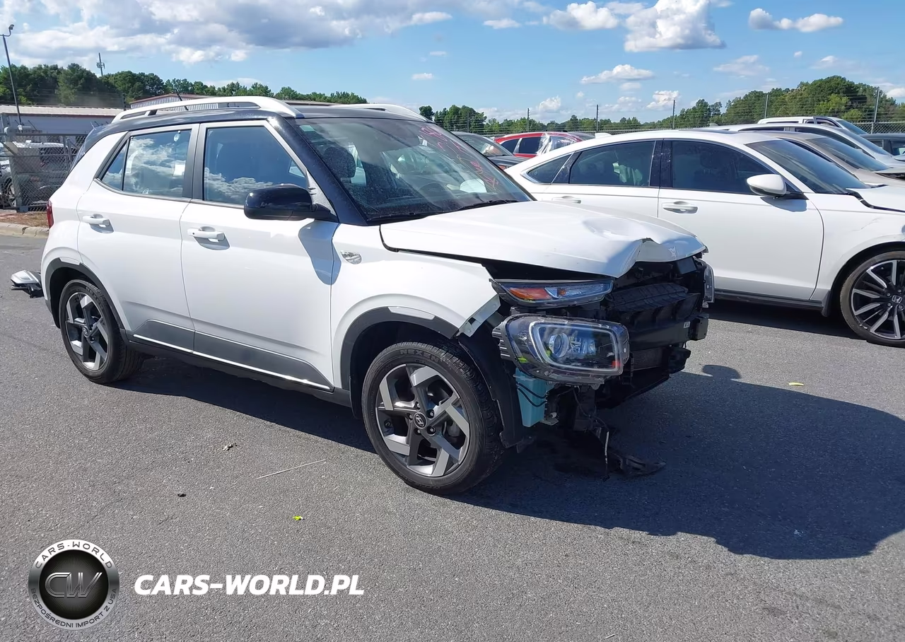 2023 Hyundai Venue Limited – zdjęcie 1 z 16