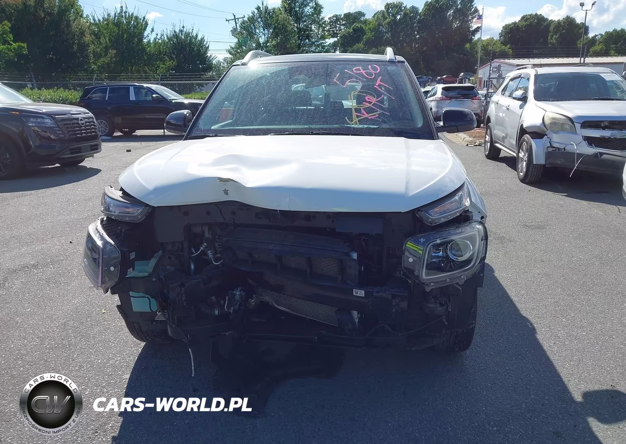 2023 Hyundai Venue Limited VIN:KMHRC8A32PU275180 - 12