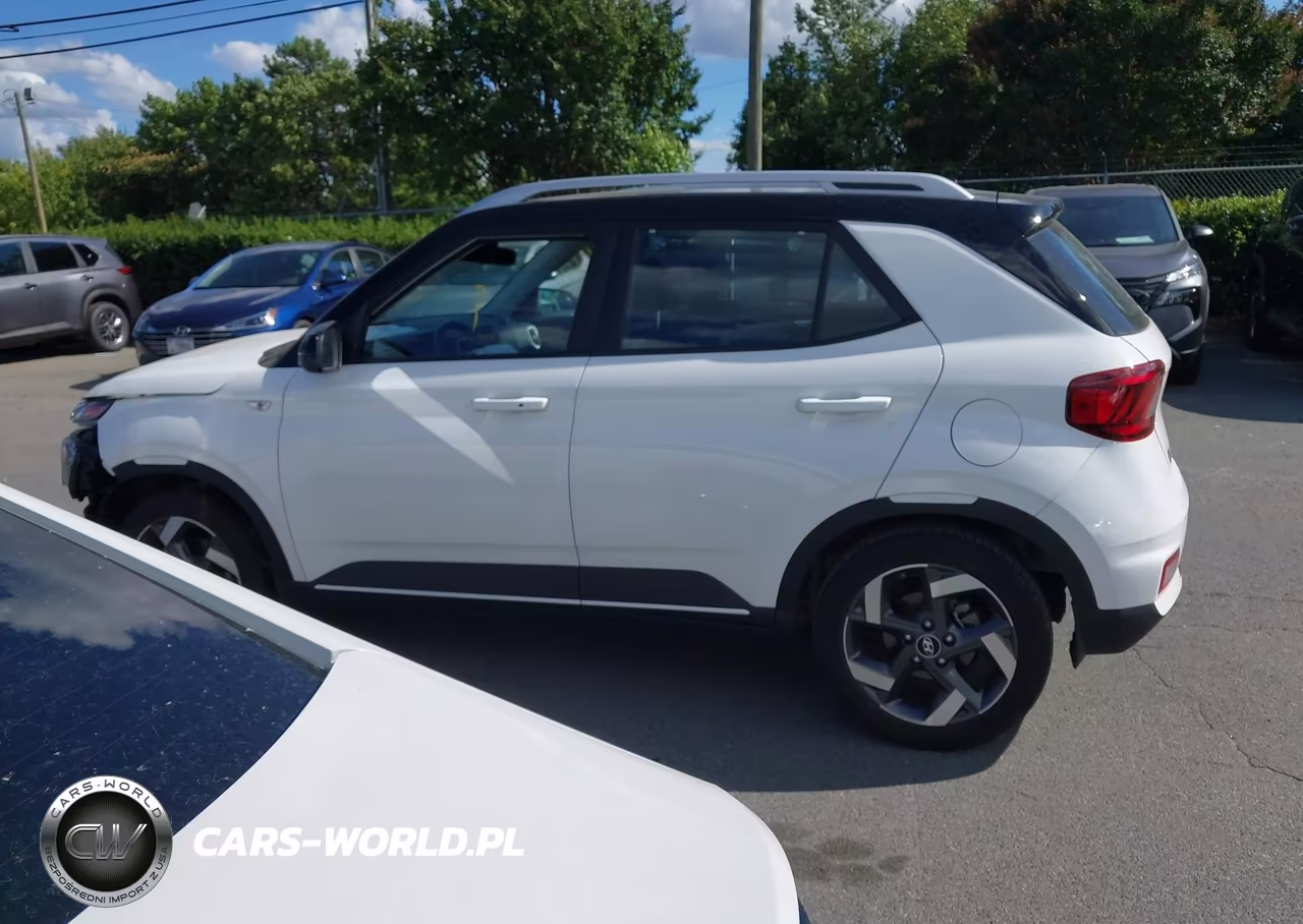 2023 Hyundai Venue Limited VIN:KMHRC8A32PU275180 - 14