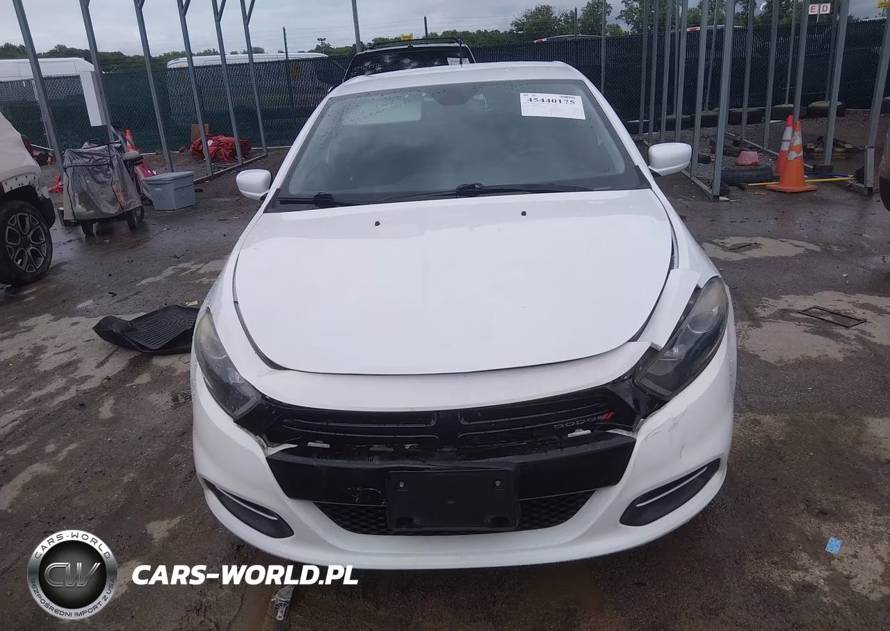 2016 Dodge Dart Se VIN:1C3CDFAA8GD652996 - 12