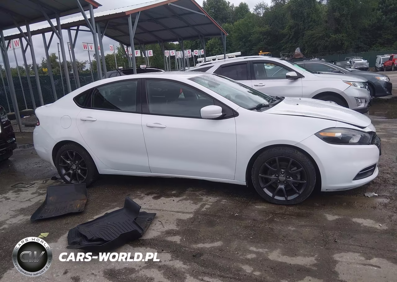 2016 Dodge Dart Se VIN:1C3CDFAA8GD652996 - 13