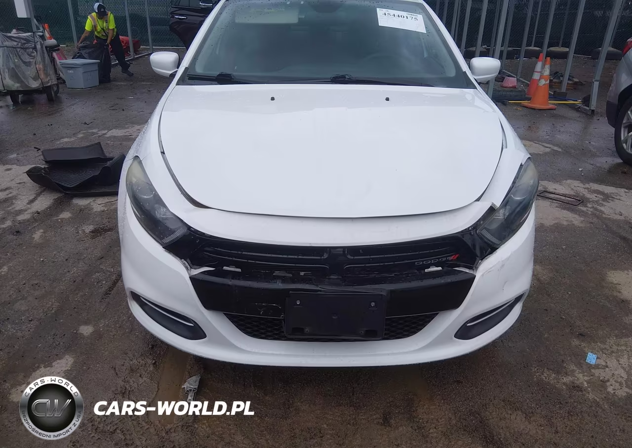 2016 Dodge Dart Se VIN:1C3CDFAA8GD652996 - 6