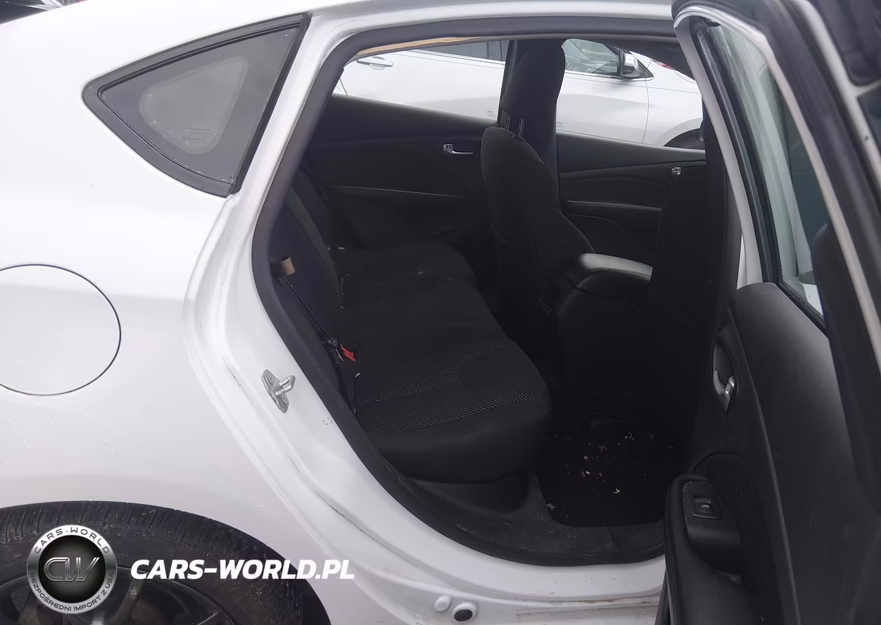 2016 Dodge Dart Se VIN:1C3CDFAA8GD652996 - 8