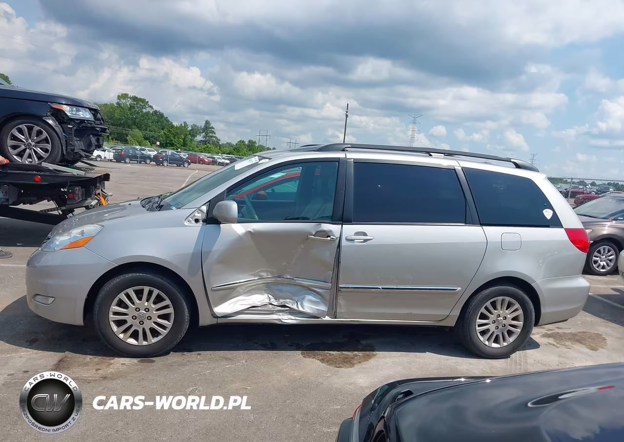 2010 Toyota Sienna Limited VIN:5TDYK4CC3AS291330 - 14