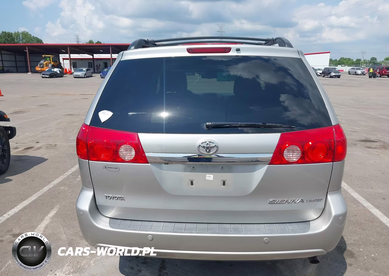 2010 Toyota Sienna Limited VIN:5TDYK4CC3AS291330 - 16