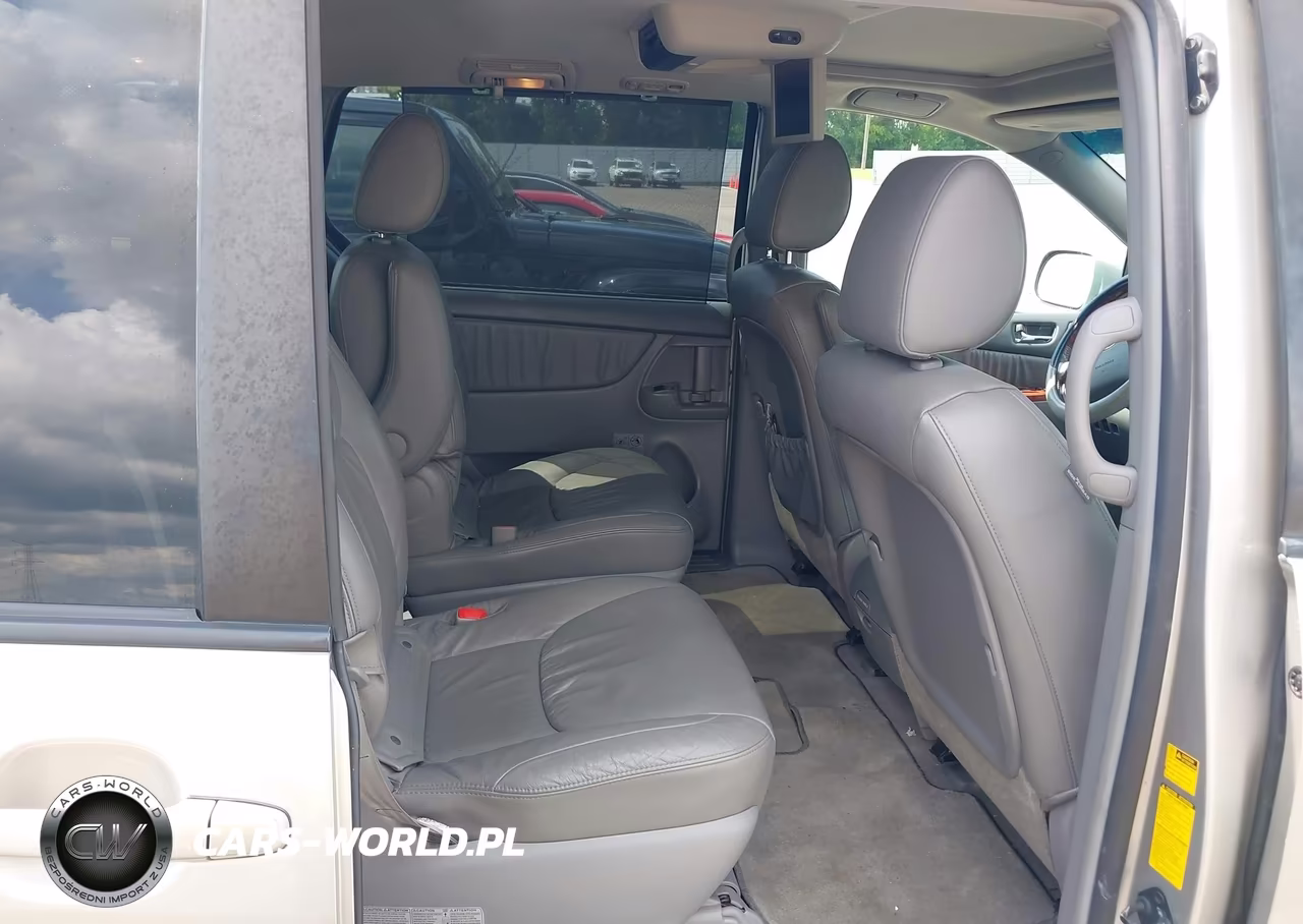 2010 Toyota Sienna Limited VIN:5TDYK4CC3AS291330 - 8