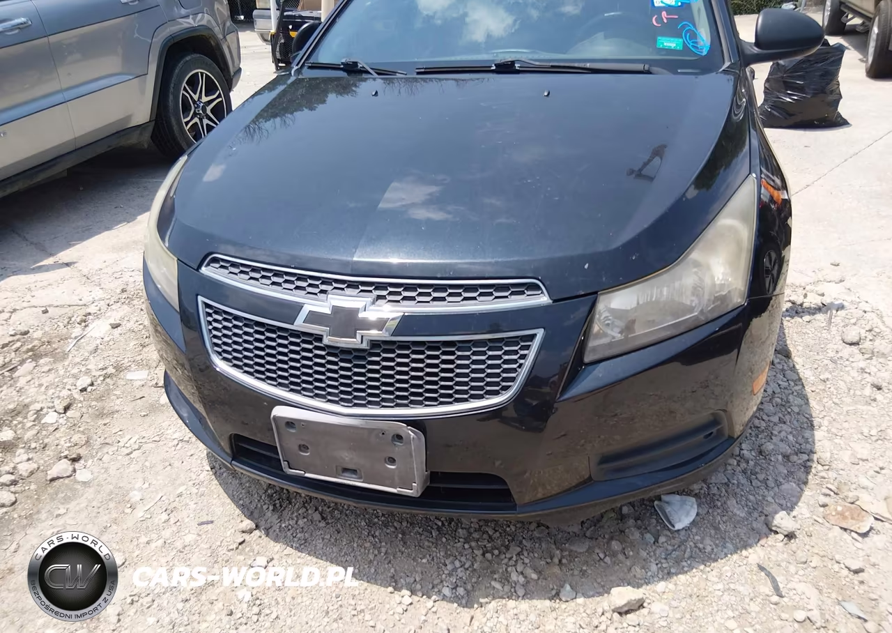 2014 Chevrolet Cruze Ls Auto VIN:1G1PA5SH4E7245659 - 6