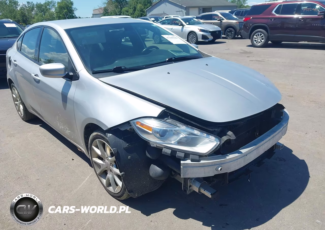 2013 Dodge Dart Sxt – zdjęcie 1 z 17