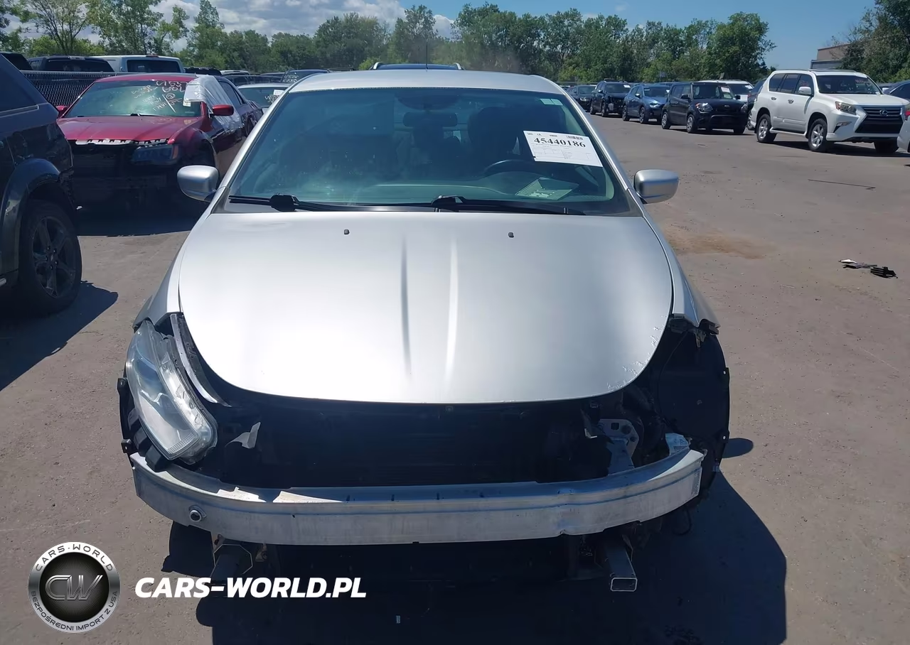 2013 Dodge Dart Sxt VIN:1C3CDFBA3DD151878 - 13