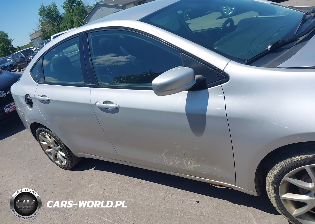 2013 Dodge Dart Sxt VIN:1C3CDFBA3DD151878 - 14