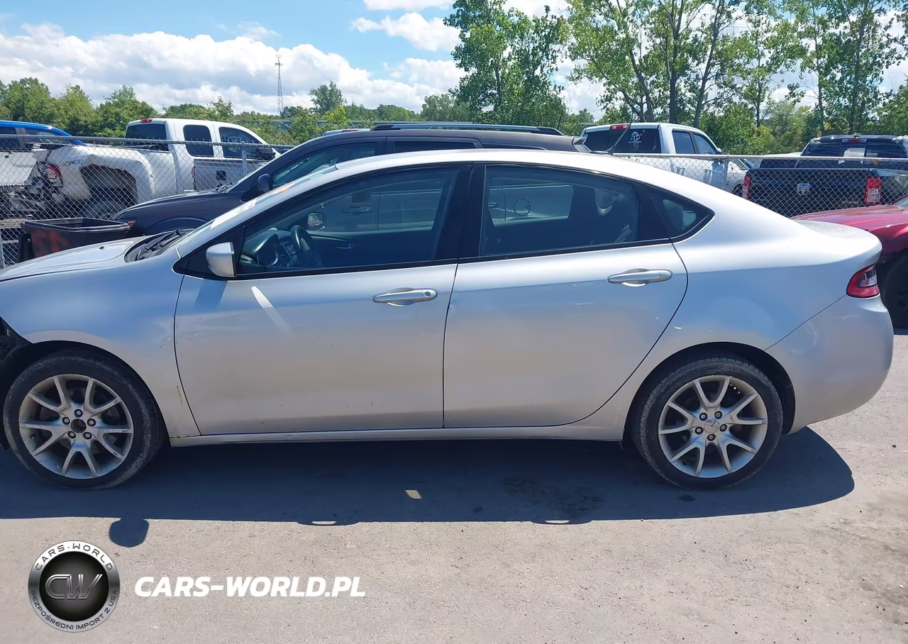 2013 Dodge Dart Sxt VIN:1C3CDFBA3DD151878 - 15