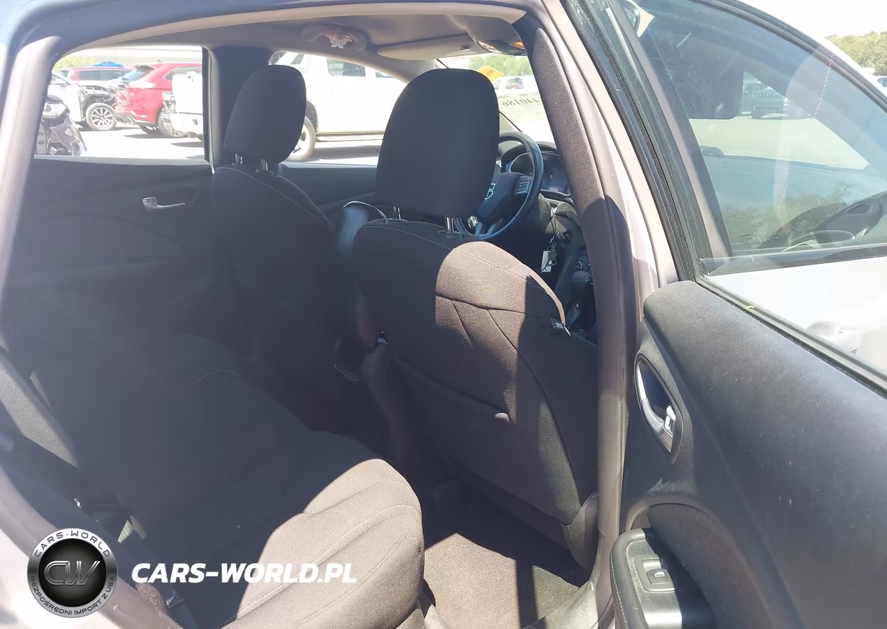 2013 Dodge Dart Sxt VIN:1C3CDFBA3DD151878 - 8