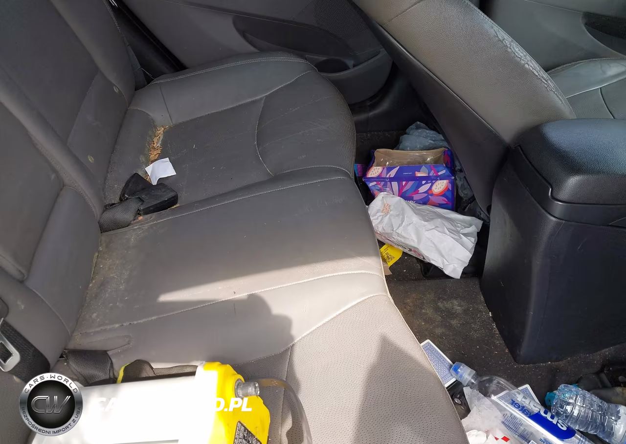 2012 Hyundai Elantra Limited (Ulsan Plant) VIN:KMHDH4AE1CU298661 - 12