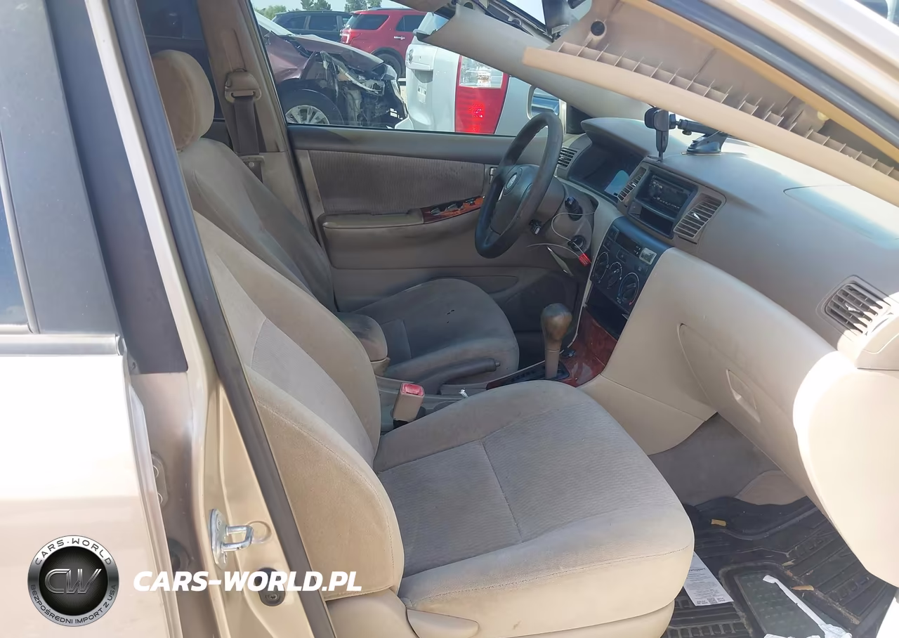 2007 Toyota Corolla Le VIN:1NXBR32EX7Z770990 - 5